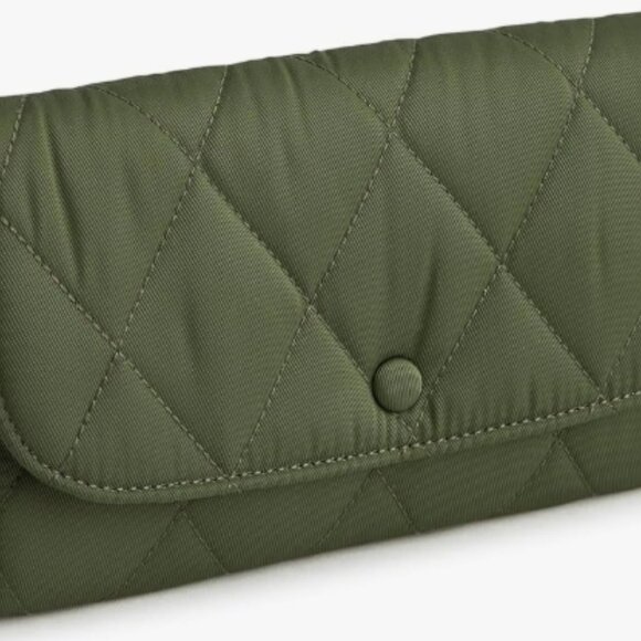 VERA BRADLEY WILDWOOD WALLET CROSSBODY - Picture 4 of 7